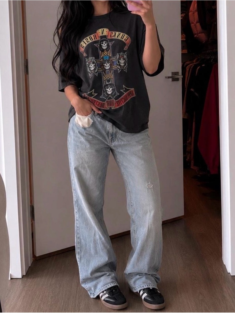 Calvin Klein Bootleg Jeans